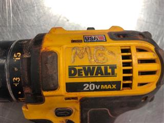 dewalt 20v drill dcd780